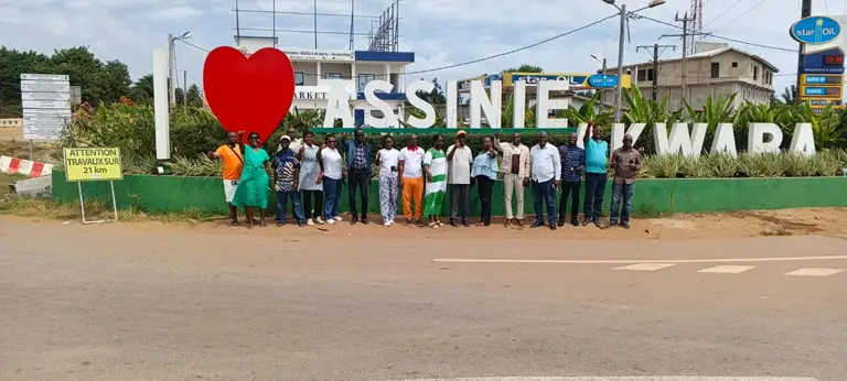 Côte d'Ivoire : L'UPLCI RÉUNIT LE SECTEUR À ASSOUINDÉ AUTOUR DE LA MONÉTISATION ET DE LA LUTTE CONTRE L'ORPAILLAGE CLANDESTIN